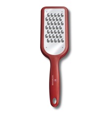 Тёрка крупная VICTORINOX, 26 см, АБС-пластик / сталь, красная, в картонной коробке