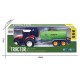 Р/У фермерский трактор Korody с цистерной поливалкой, двойные колеса 1/24 2.4G 6CH RTR