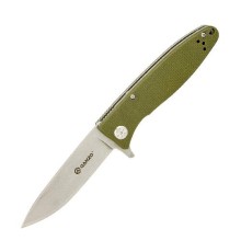Нож Ganzo G728 зеленый, G728-GR