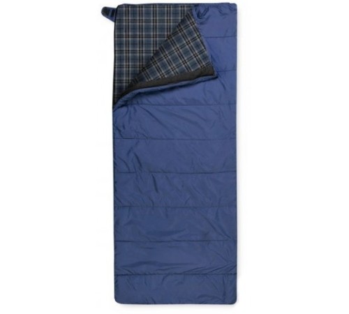 Спальный мешок Trimm Comfort TRAMP, синий, 195 R, 44199