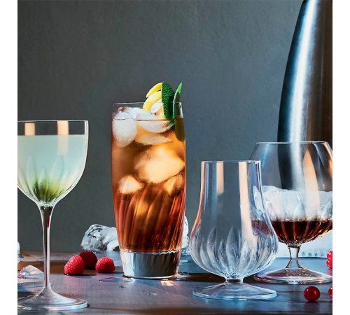 Бокал для ликера и крепких напитков Luigi Bormioli Mixology.