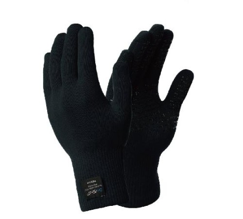 Водонепроницаемые перчатки DexShell ThermFit Neo Gloves L черные, DG324BL