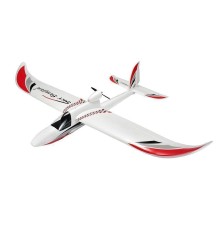 Радиоуправляемый планер Top RC SKY SURFER красный 1400мм 2.4G 4-ch LiPo RTF