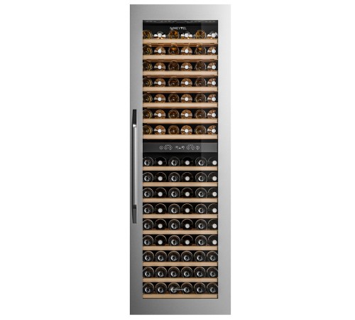 Винный шкаф Meyvel MV83-KSB2