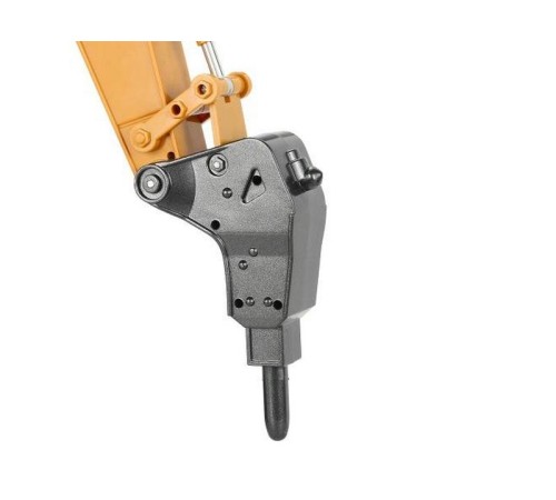 Радиоуправляемый экскаватор c отбойным молотом HUI NA TOYS 2.4G 16CH 1/14 RTR