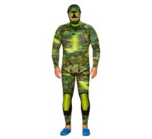 Гидрокостюм Salvimar Garda KRYPTONITE 5,0 мм XXL