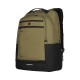Рюкзак WENGER 16'', зеленый, полиэстер, 34 x 24 x 45 см, 24 л