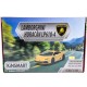 Машина Kinsmart Lamborghini Huracan инерция (1/12шт.) 1:36 б/к