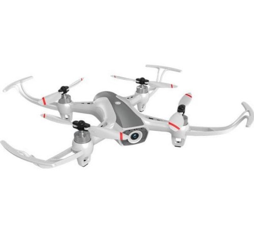 Радиоуправляемый квадрокоптер Syma W1PRO brushless с FPV по Wi-Fi, барометр, GPS, 6-AXIS, 2.4G RTF