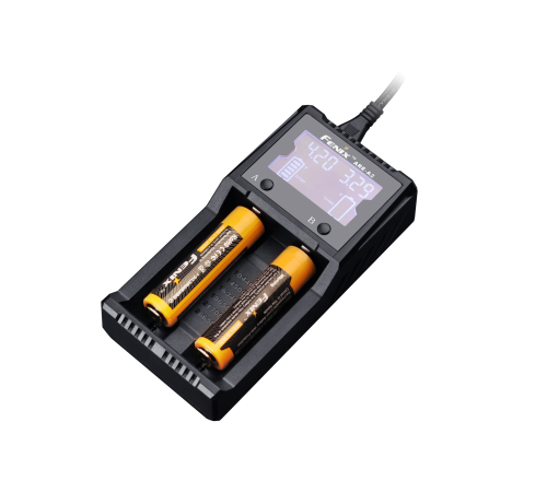 Зарядное устройство Fenix ARE-A2