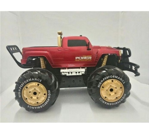 Р/У джип амфибия Jeep Hummer YED1602