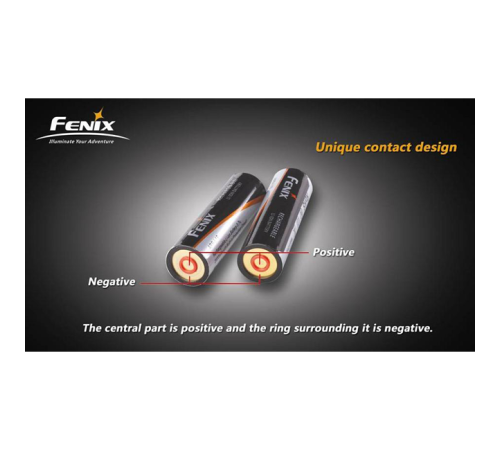 Дополнительный аккумулятор Fenix ARB L1S для Fenix RC10, ARB-L1S
