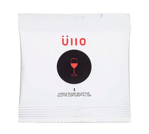 Фильтры на один бокал для сульфитных сепараторов Ullo Wine 12 шт.