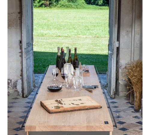 Большая барная стойка Architecture Intérieure du Vin Large Counter Bar 185 см