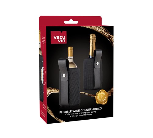 Охладитель для вина Vacu Vin Flexible Wine Cooler Artico