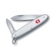 Нож перочинный VICTORINOX Excelsior, 84 мм, 3 функции, алюминиевая рукоять, серебристый