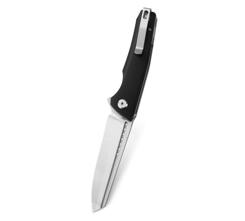 Нож Bestech Slyther сталь 14C28N, рукоять G10 черная