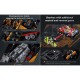 Конструктор CaDA MASTER спорткар Assassin XR 1/10 (3617 деталей)