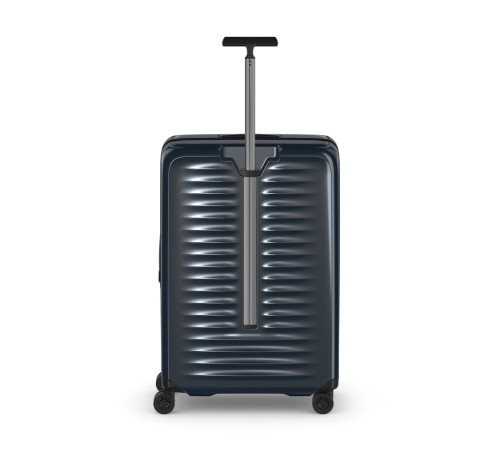 Чемодан VICTORINOX Airox, синий, 100% поликарбонат Makrolon, 50x32x75 см, 98 л
