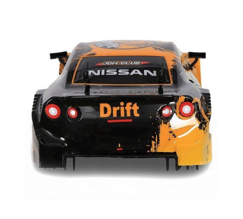 Радиоуправляемая машина MX Nissan GTR Drift +акб 1/16