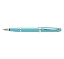 Перьевая ручка Cross Bailey Light Teal, перо ультратонкое XF