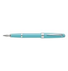 Перьевая ручка Cross Bailey Light Teal, перо ультратонкое XF