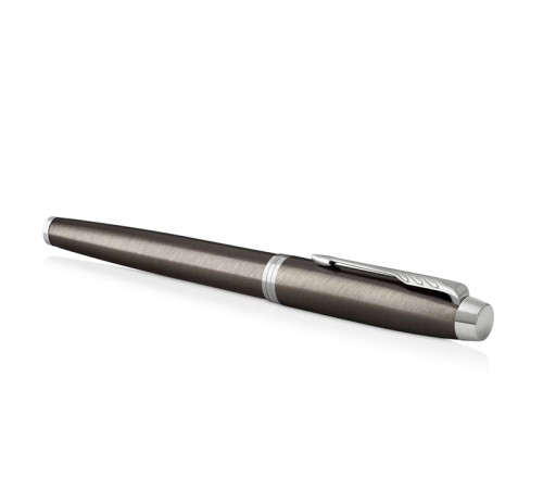 Ручка перьевая Parker IM Dark Espresso CT