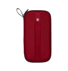 Органайзер VICTORINOX TA 5.0 Travel Organizer с RFID защитой, красный, нейлон, 13x3x26 см