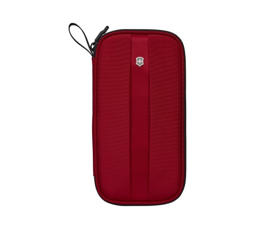 Органайзер VICTORINOX TA 5.0 Travel Organizer с RFID защитой, красный, нейлон, 13x3x26 см
