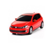 Р/У машина Rastar Volkswagen Golf GTI 1:24, цвет красный 27MHZ