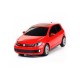 Р/У машина Rastar Volkswagen Golf GTI 1:24, цвет красный 27MHZ