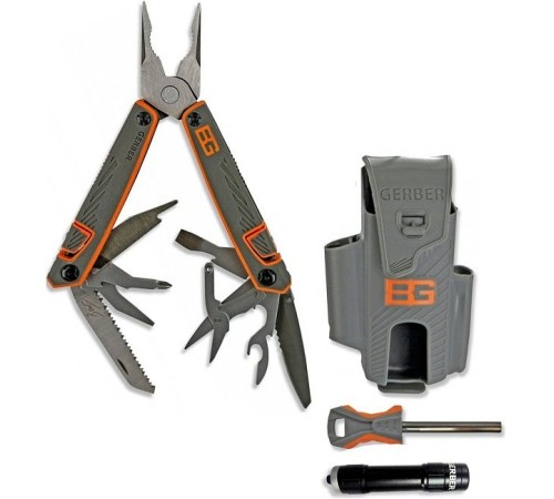 Мультитул Gerber Bear Grylls Survival Tool, 31-001047