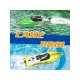 Радиоуправляемый катер Volantex RC Vector XS зеленый 2.4G RTR