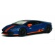 Машина Kinsmart 1:38 Lamborghini Huracan LP610-4 Avio Matte, инерция (1/12шт.) б/к