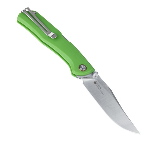 Нож Ruike P882-G, зеленый