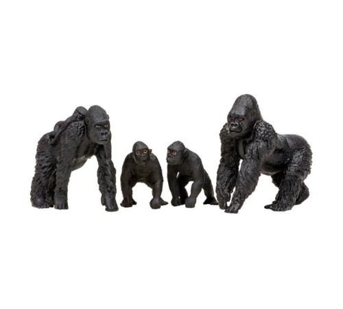 Набор фигурок животных MASAI MARA MM201-003 серии 