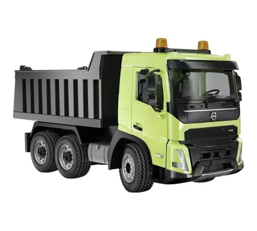Радиоуправляемый самосвал Double Eagle Volvo FMX 1/20 2.4G RTR