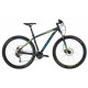Носки Lasting PLB 900, cotton+nylon, черный, размер L , PLB900L