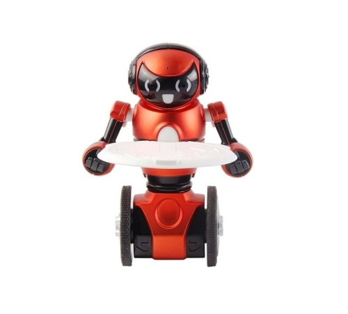 Радиоуправляемый робот WLToys F-1 2.4G, Gyro, свет RTR