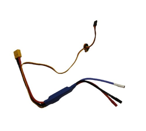 Регулятор скорости бесколлекторный 40A-XT60 для самолета Volantex RC Phoenix 2400