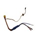 Регулятор скорости бесколлекторный 40A-XT60 для самолета Volantex RC Phoenix 2400