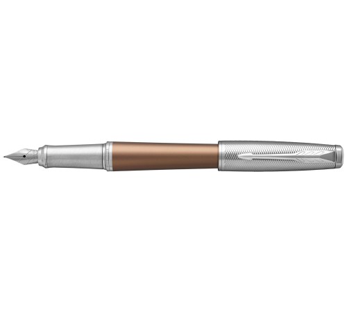 Ручка перьевая Parker Urban Premium Orange CT