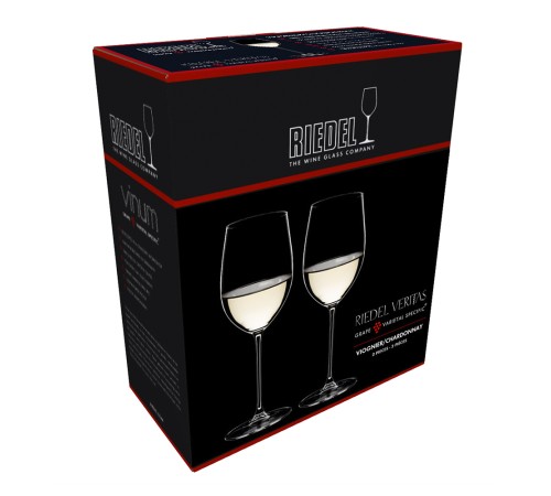 Бокалы для белого вина Riedel Veritas Viognier/Chardonnay 2 шт.