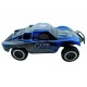Радиоуправляемый шорт-корс Remo Hobby 9EMU TWINS MOTOR (синий) 4WD 2.4G 1/8 RTR