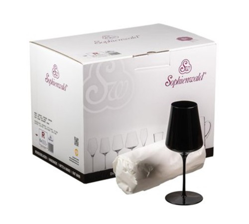 Бокал для вина Sophienwald Black Line White Wine 1 шт.