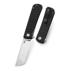 Нож Bestech Titan сталь D2, рукоять G10 черная