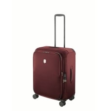Чемодан VICTORINOX Connex, красный, полиэстер, 44x30x65 см, 69 л