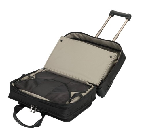 Мобильный офис VICTORINOX Architecture® 3.0 San Marco 15', чёрный, нейлон/кожа, 37x21x35 см, 15 л