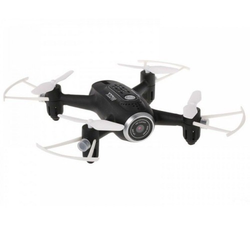 Р/У квадрокоптер Syma X22W с FPV трансляцией Wi-Fi, камера 0,3 Мп, 2.4G RTF
