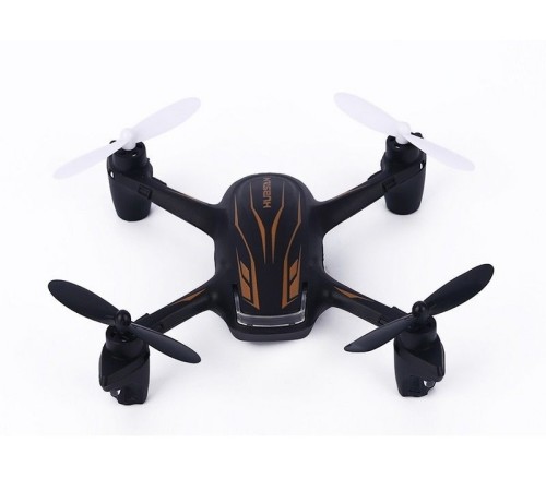 Р/У квадрокоптер Hubsan X4, удержание высоты, 2.4G
